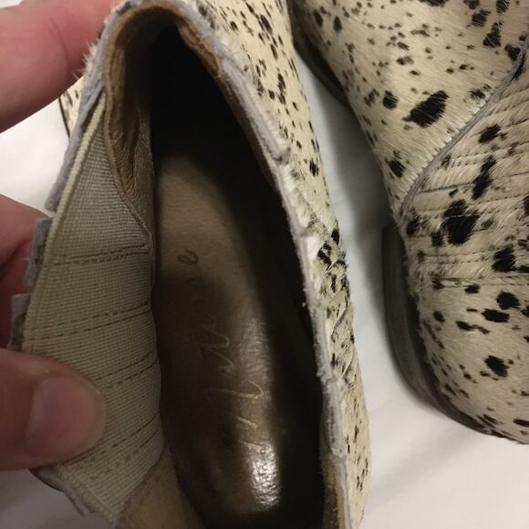 Matisse Pony Hair Ankle Boot - Size 9.5 - Picture 7 of 11